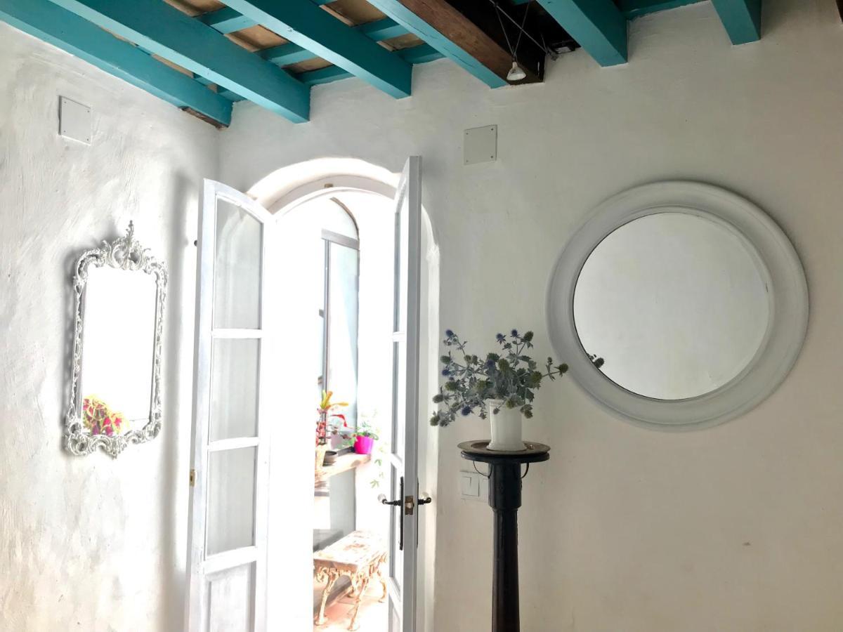 Casa Del Teatro Luxury Casas Vejer Debra Villa Vejer de la Frontera Exterior foto