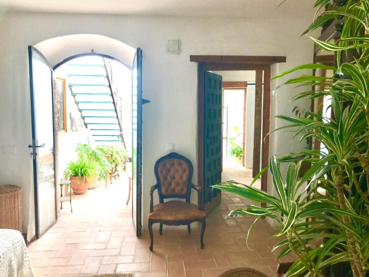 Casa Del Teatro Luxury Casas Vejer Debra Villa Vejer de la Frontera Exterior foto