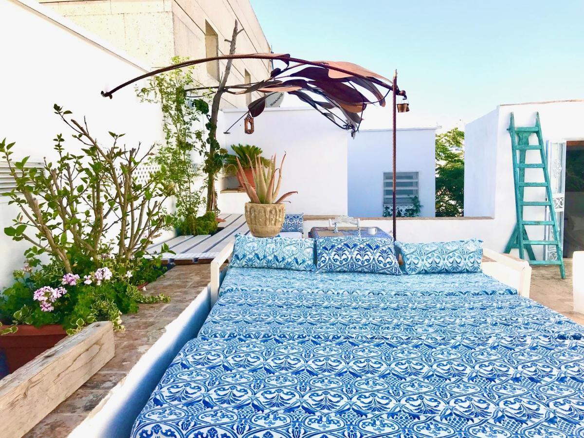 Casa Del Teatro Luxury Casas Vejer Debra Villa Vejer de la Frontera Exterior foto