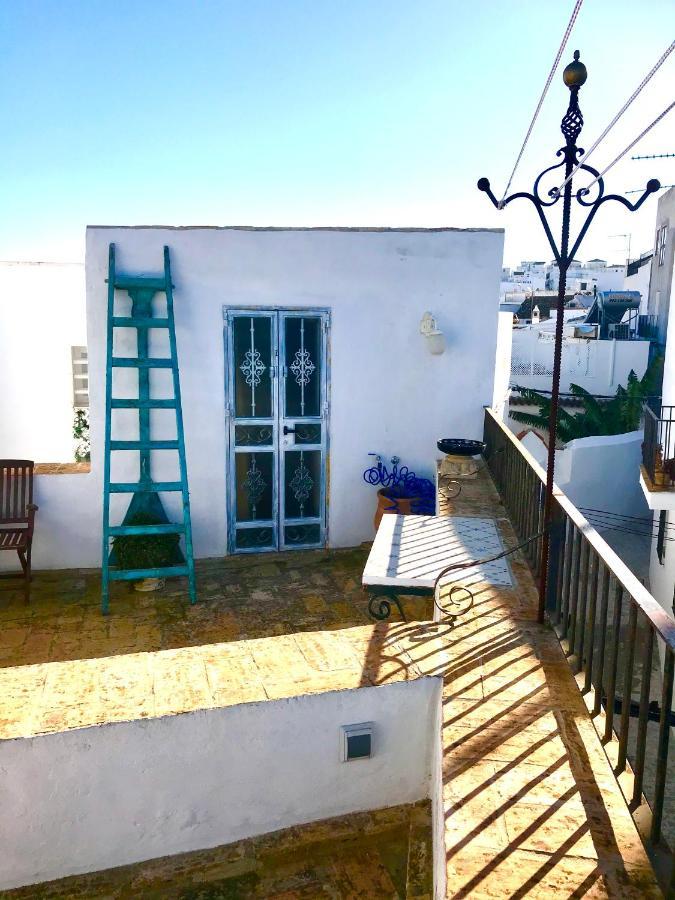 Casa Del Teatro Luxury Casas Vejer Debra Villa Vejer de la Frontera Exterior foto