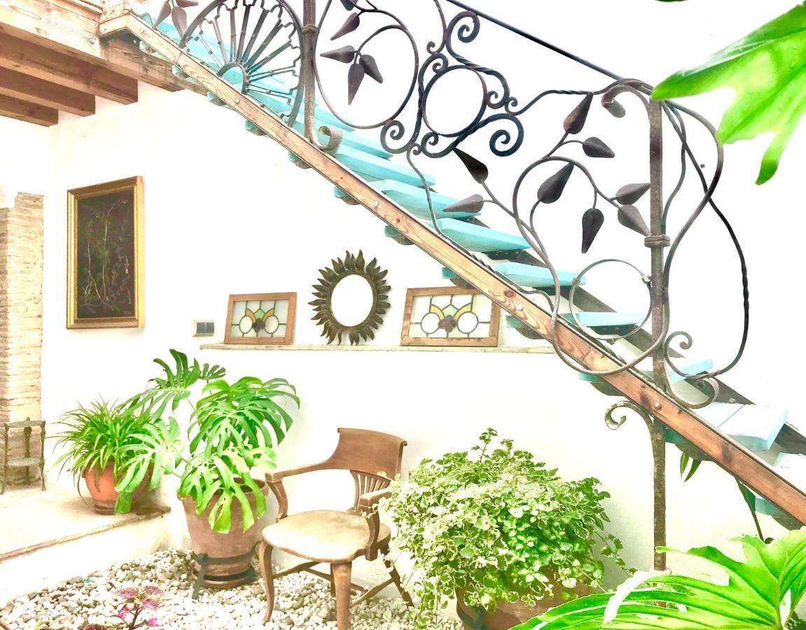 Casa Del Teatro Luxury Casas Vejer Debra Villa Vejer de la Frontera Exterior foto