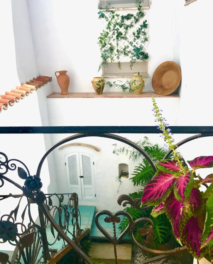 Casa Del Teatro Luxury Casas Vejer Debra Villa Vejer de la Frontera Exterior foto