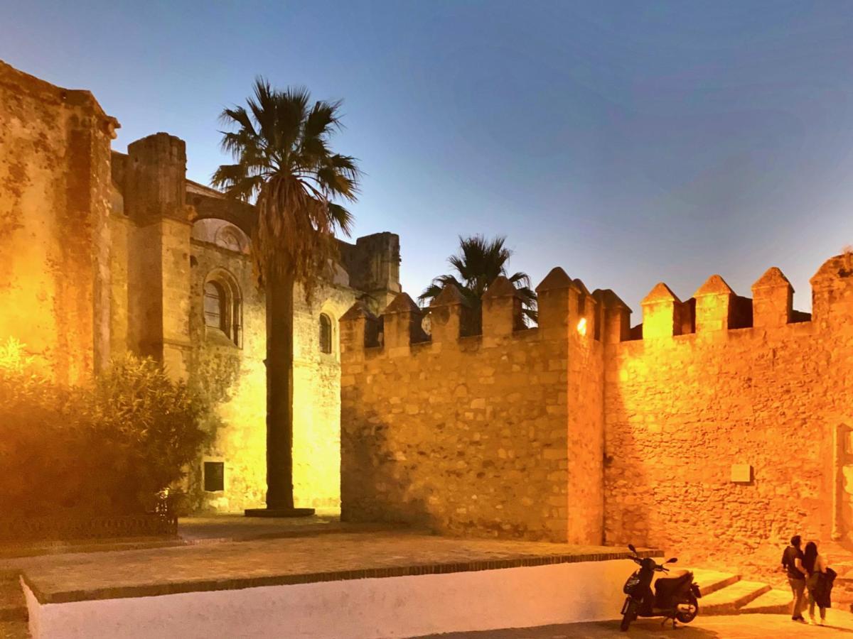 Casa Del Teatro Luxury Casas Vejer Debra Villa Vejer de la Frontera Exterior foto