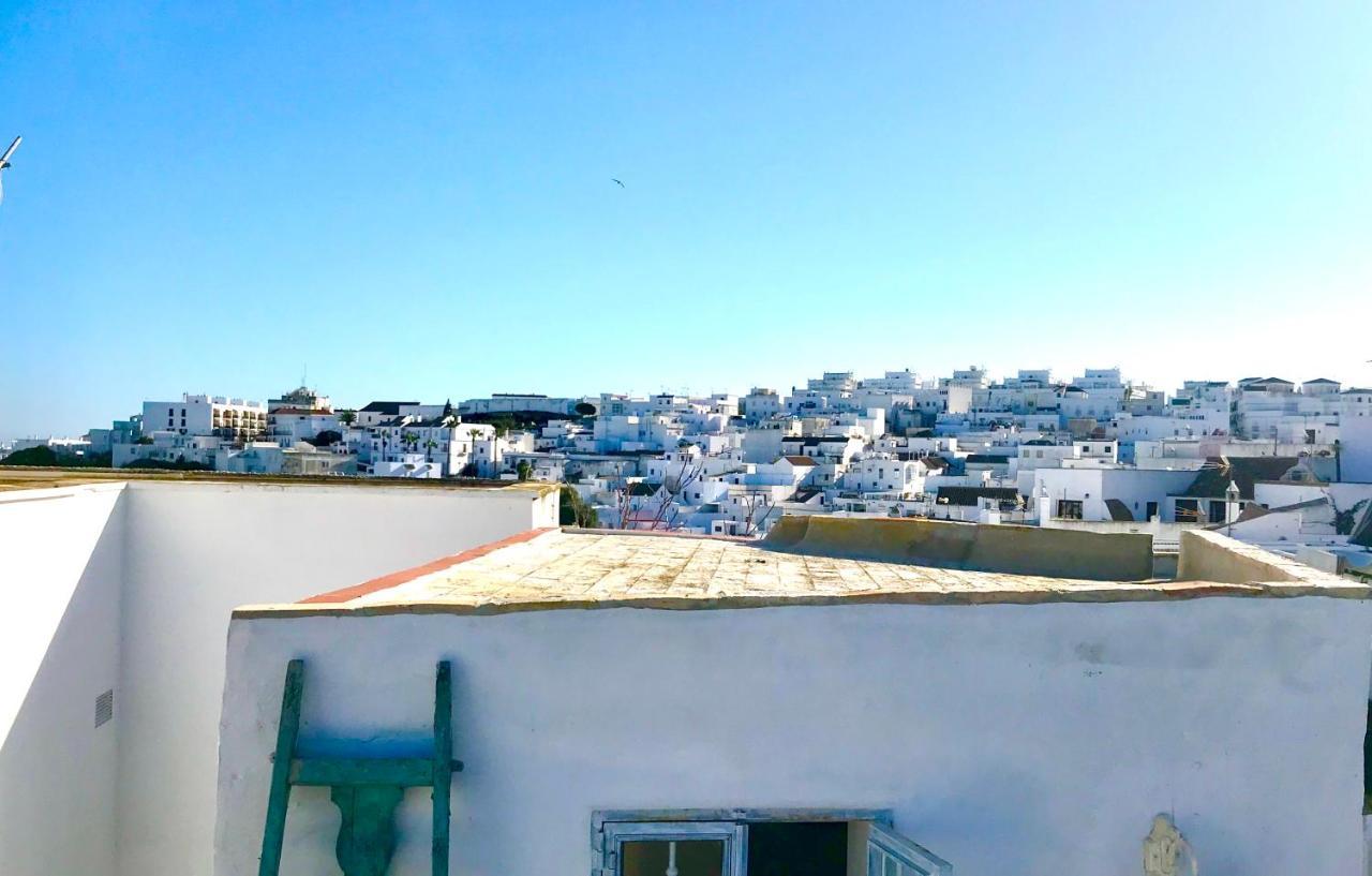 Casa Del Teatro Luxury Casas Vejer Debra Villa Vejer de la Frontera Exterior foto