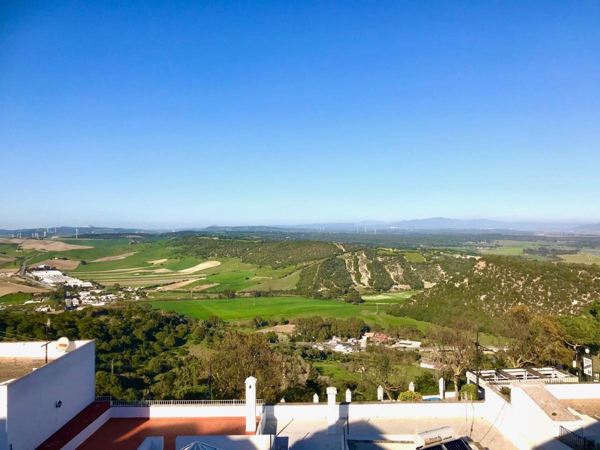 Casa Del Teatro Luxury Casas Vejer Debra Villa Vejer de la Frontera Exterior foto