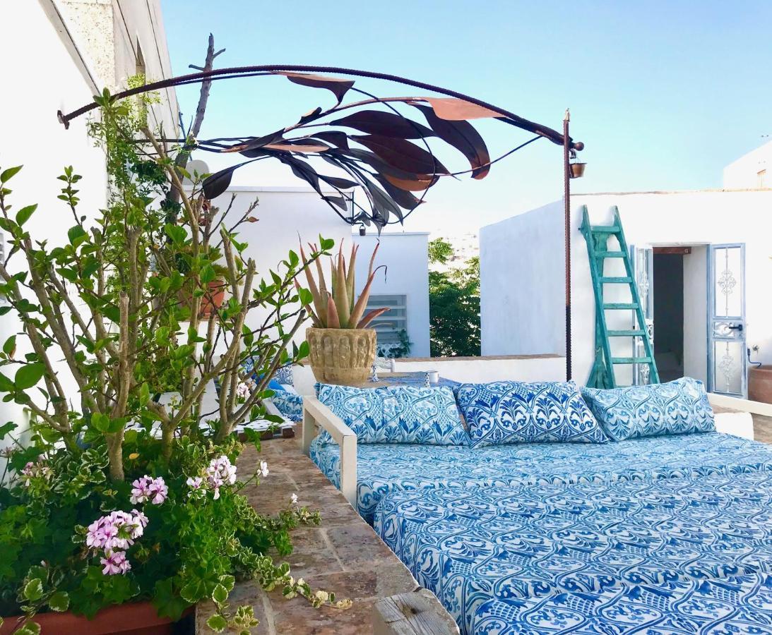 Casa Del Teatro Luxury Casas Vejer Debra Villa Vejer de la Frontera Exterior foto